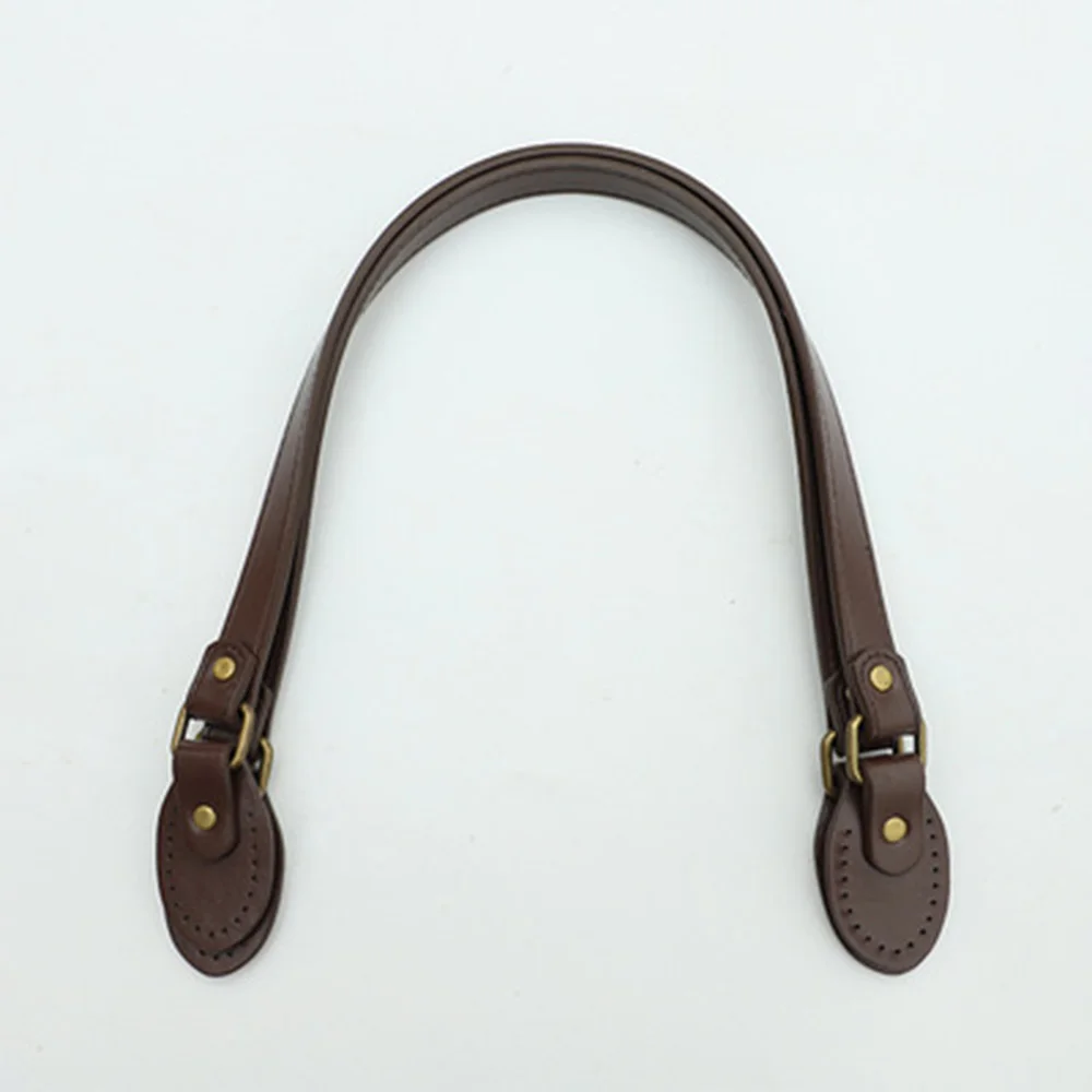 

62 Cm Pu Hand Imitation Leather Cloth Diy Replacement Accessories For Handbags Bag Handle Strap For Bags