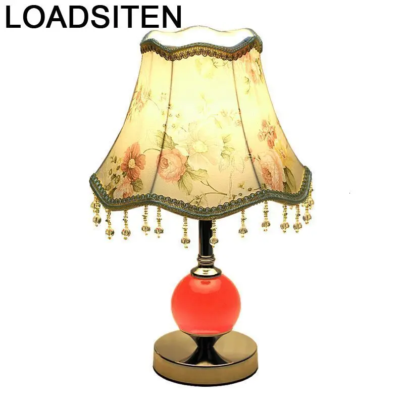 Шевроле кровать лампа Tischlampe Tete Lit Art Abajur Para Quarto Deco дом Lampara Luminaria De Mesa Настольный