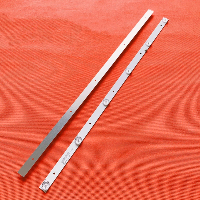 

Светодиодная лента-подсветка CC02320D562V04 CC02320D562V08 320L(320E9) 2X6 6S1P 1210 Yuno ULX-32TCSW217 Hi 32HT101x 32LH1201