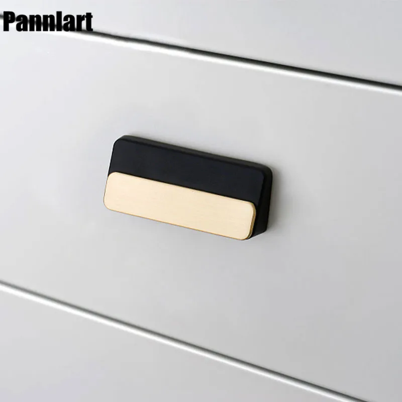 

Pannlart 1 Pc American Style Cabinet Handles Zinc Alloy Kitchen Cupboard Pulls Drawer Knobs Dresser Handle Furniture Hardware
