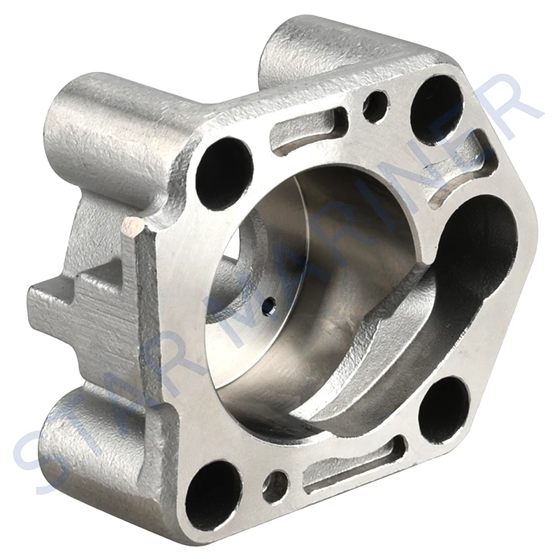 17410-93910 КОРПУС ВОДЯНОГО НАСОСА для подвесного двигателя Suzuki DT9.9 DT15 9,9 л.с. 15 л.с. 17410-93910-00 Запчасти для лодочного двигателя (art.: 3920ccceef0eb) - 3920ccceef0eb