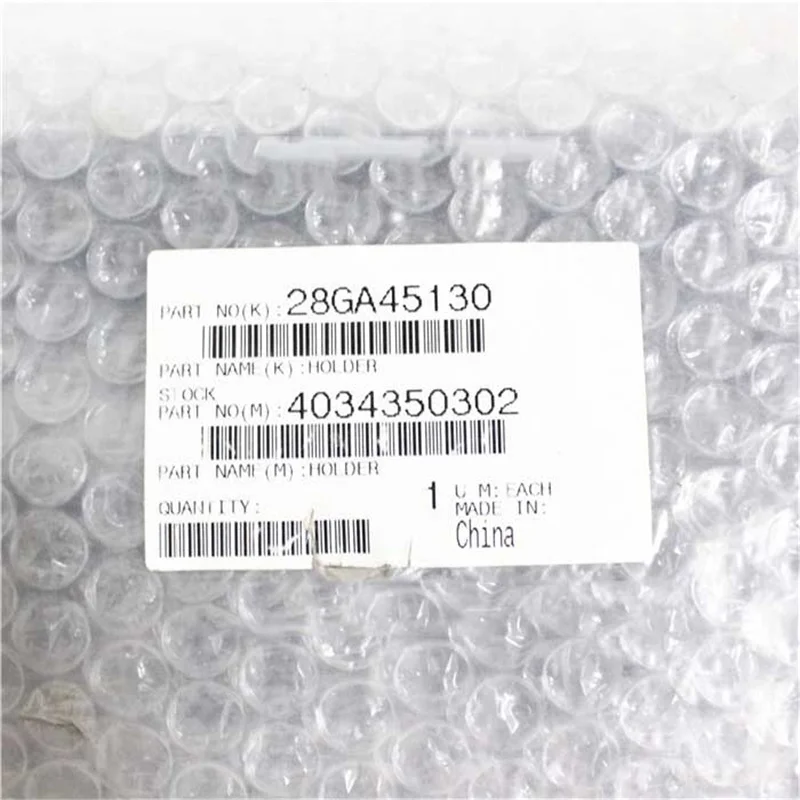

1X 4034350302 28GA45130 Подлинная трансферная роликовая рама для Konica Minolta Bizhub BH 162 210 163 211 трансферная роликовая рама