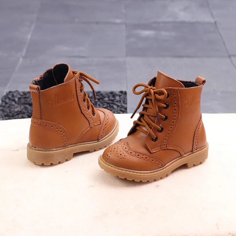 Дети 2021 весна/зимняя одежда для детей ясельного возраста из натуральной кожи