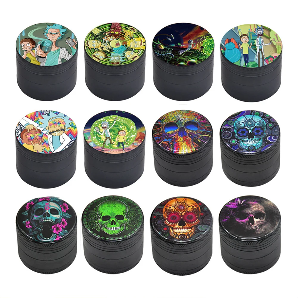 Измельчитель трав сорняков табака 50 мм | Дом и сад