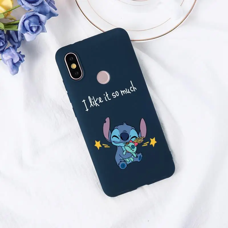 Ksl4-sdqkx Мягкий силиконовый чехол из ТПУ с рисунком для Xiao mi Red mi K20 Pro Note 4X5 5A 7 6 Pro mi 8 9 SE A2 Lite A1 6X 6A Plus S2 7A CC9e CC9 - Цвет: Ksl4-sdqkx