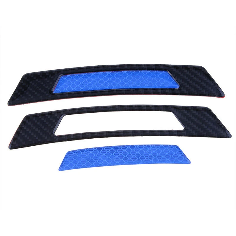 2 X Безопасность Mark со светоотражающими элементами двери автомобиля Стикеры