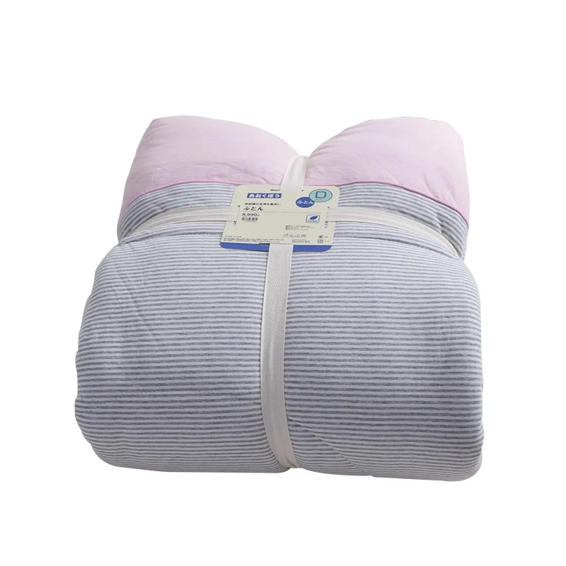 Washable Cotton Air Condition Summer Quilt Breathable Bedding Blankets for Adults Children Bed Covers Comfoter | Дом и сад