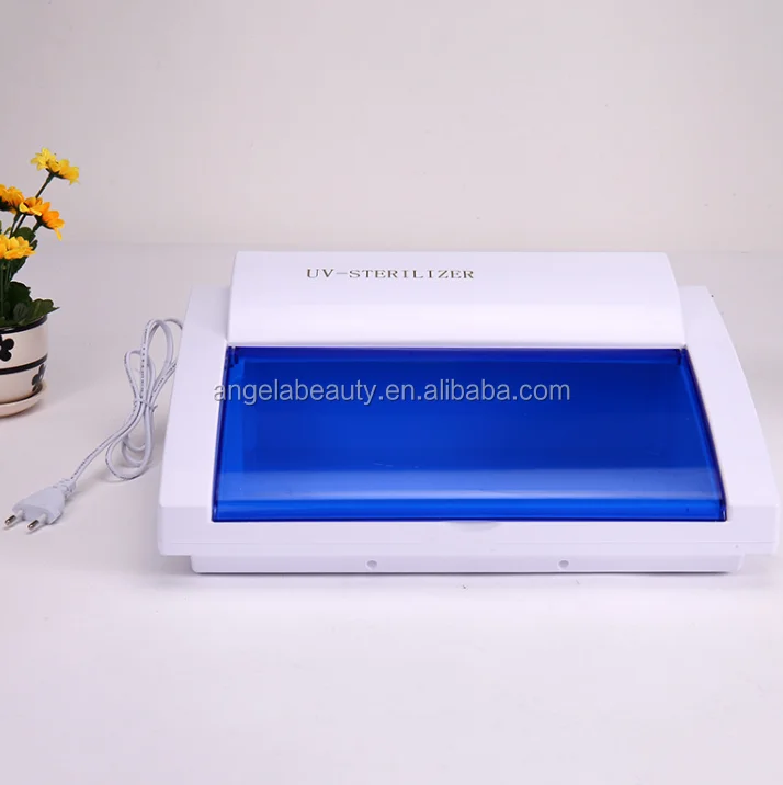 

A0804 Portable ABS uv sterilizer box disinfection for salon