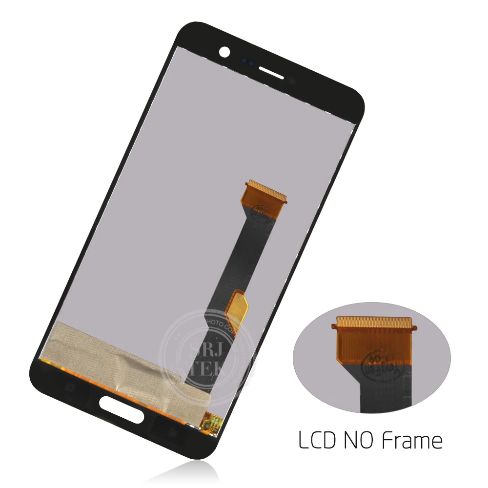 Srjtek для HTC U Play дисплей сенсорный экран ЖК дигитайзер Датчик в сборе 5 2 ''X|lcd