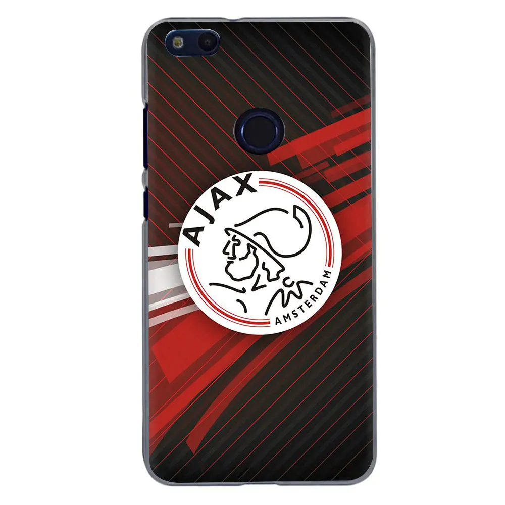 H8 EWAU Ajax команда Жесткий чехол для телефона для huawei Honor вид 20 играть 6A 6C 7A 7C 7X 8C 8X9X8 9 10 Lite pro - Цвет: H8