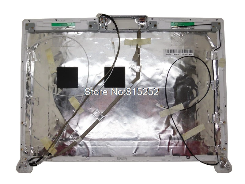 Верхняя крышка для ноутбука ASUS F8 F8P F8S F8T F8V F8D 13N0-3TA0J01 13N0-3UA0G02 13GNNK1AP053-1 13GNNK1AP140-1 13GNLR1AM010