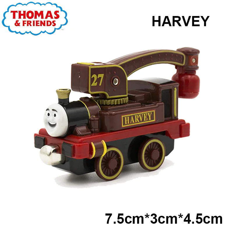 Игрушечный поезд Thomas and Friends магнитная модель из сплава подарок для детей на день