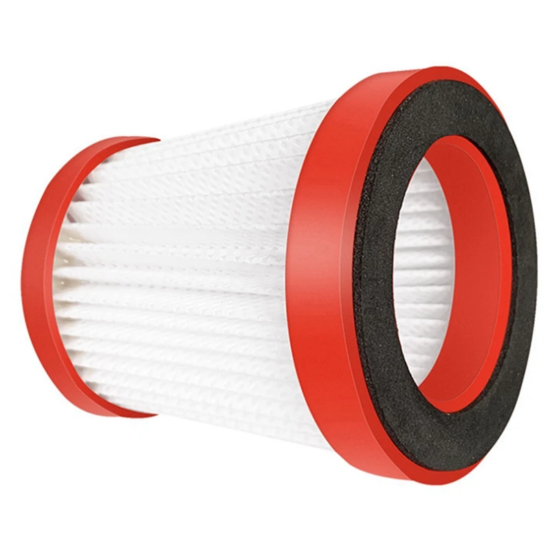 

2 Set Replacement Spare Parts Filter for Xiaomi Deerma VC01 Handheld Vacuum Cleaner Accessories, 1 Set 4Pcs & 1 Set 3Pcs