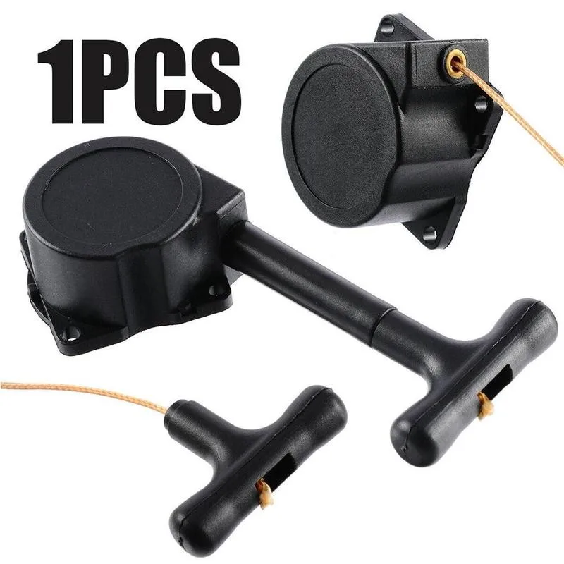 

1 Set Pull Starter Recoil Start Kit For R020 HSP Nitro RC Car Accessories 1/10 Vertex VX Engine Vx16 21 Truck 18 Buggy Car J8N8