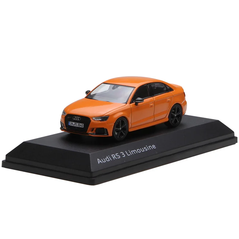 

Original 1:43 brand new Audi RS 3 alloy car model