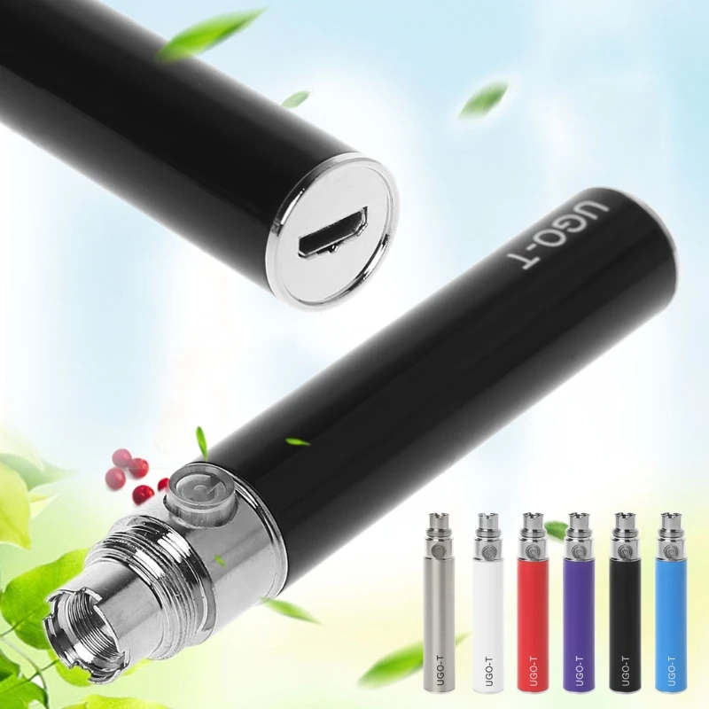 Аккумулятор Ugo-T на 650 мА · ч с Micro USB для зарядки электронных сигарет | Электроника