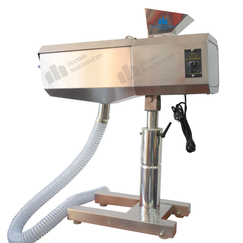 Машина для полировки капсул ZWS137 машина таблеток устройство удаления пыли|machine