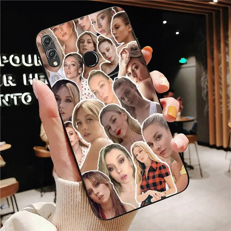 Yinuoda серии Elite Bling милый чехол для телефона Huawei Mate 30 Pro P20 P30 P40 pro lite Y7 Y6 Honor 8X 8A 10 20lite