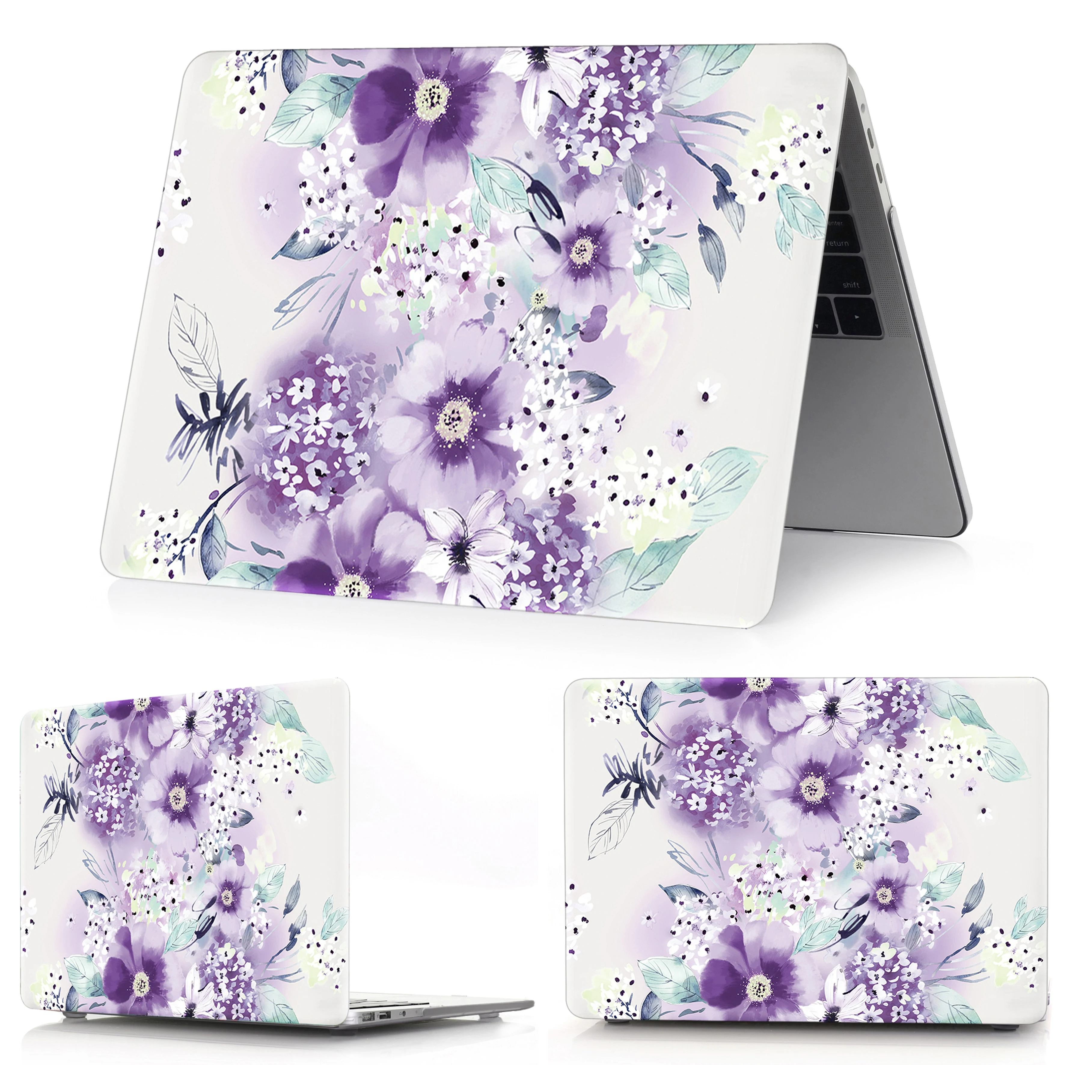 Чехол для ноутбука MacBook Air Pro 13 15 2020 чехол Mac Book Retina 11 12 16 дюймов с геометрическим