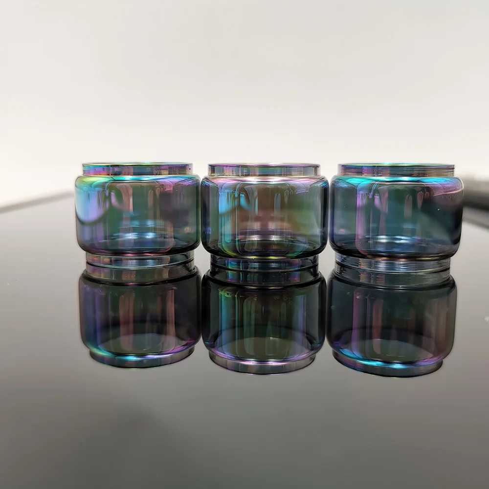 Сменные аксессуары для сигарет из Пузырькового стекла 8 мл набор Luxe S с