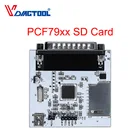 Адаптер Iprog Pro v85 для аксессуаров и CAN-адаптеров, ИК-линия сварки, RFID-адаптер PCF79XX, считыватель SD-карт, кабели OBD2, USB-кабели