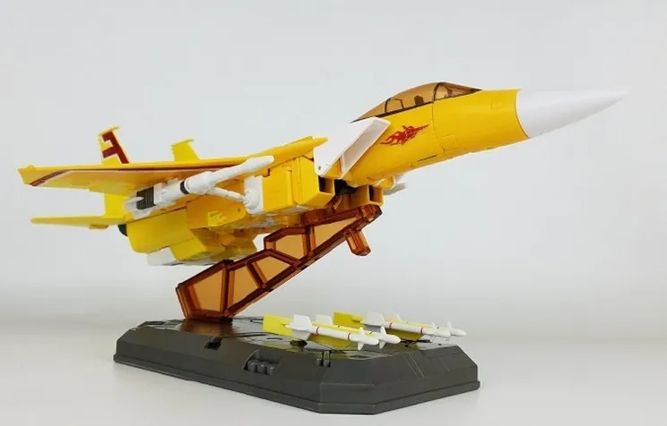 Трансформация фигурку да модель YM MP-11S Sunstorm | Игрушки и хобби