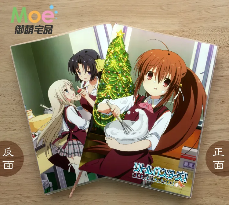 

Аниме небольшие Бутеры! Фигуры студент Тетрадь нежный защита глаз блокнот 6634 записная книжка-дневник подарок