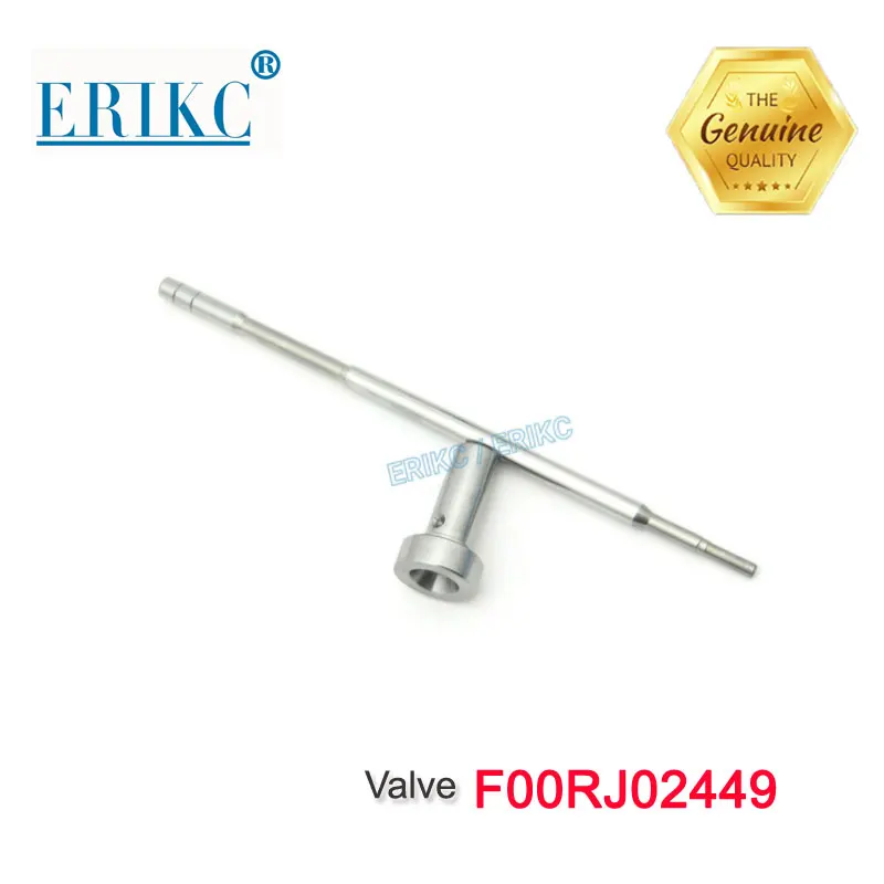 

F 00R J02 449 Diesel Engine Valves FooR J02 449 Injector Valve Auto Pump Parts Valve Set FooRJ02449 for 0445120315 0445120316