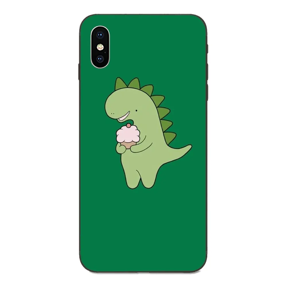 Animal Dinosaur Offer Vertical For Galaxy A10S A20S A2 Core A30S A40S A50S A70S A90 5G M10 M30S M40 Note 10 Plus TPU Cell Case | Мобильные