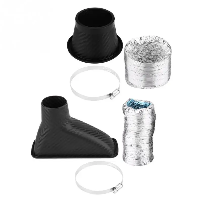 1 комплект впускная турбина для переднего бампера автомобиля|Воздухозаборники| |