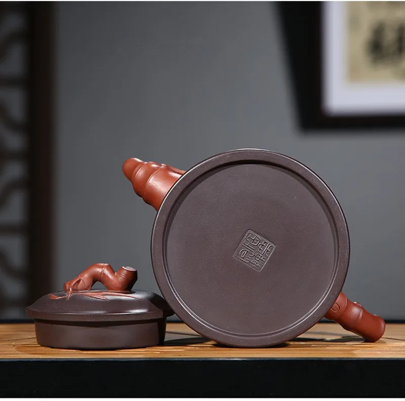 

2020 Yixing Zisha, 350 , Zhuduan Hu