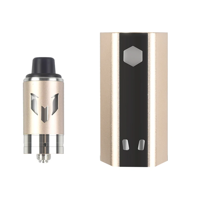 Электронная сигарета 100 Вт мод светодиодный испаритель экран 3 5 мл | Электроника