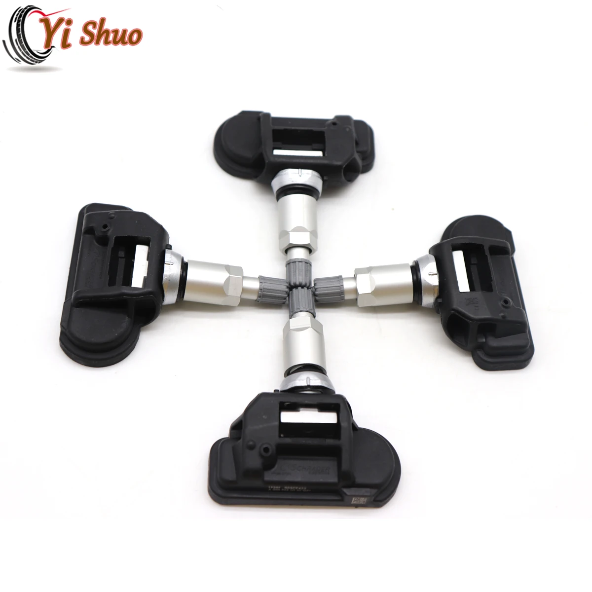 Датчик давления в шинах TPMS для Mercedes Benz C Class купе W204 W205 C204 433 МГц 2014 2019 система