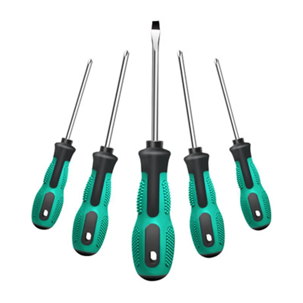 

Soft Rubber Screwdriver Tool 9pcs 9pieces Kraftform Comfort Screwdriver