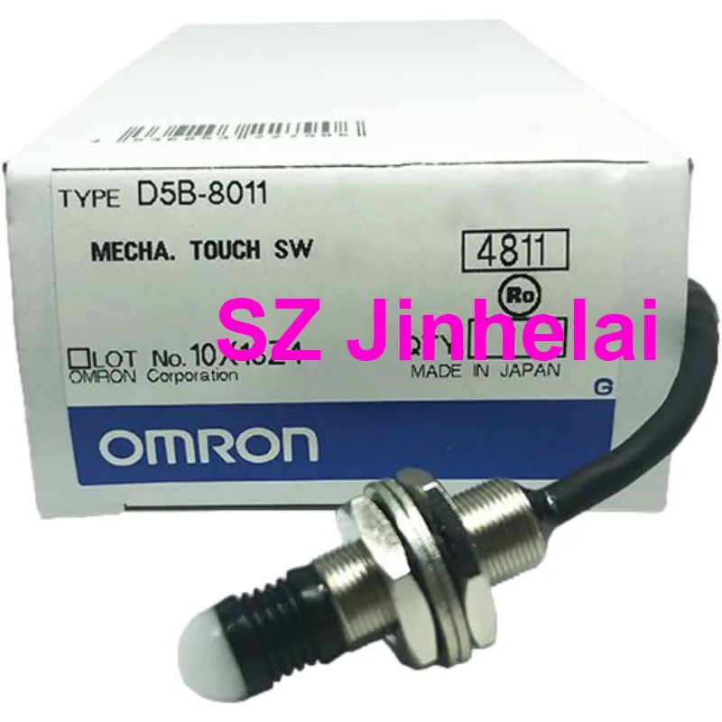 

OMRON D5B-8011 подлинный оригинальный механизм сенсорный выключатель