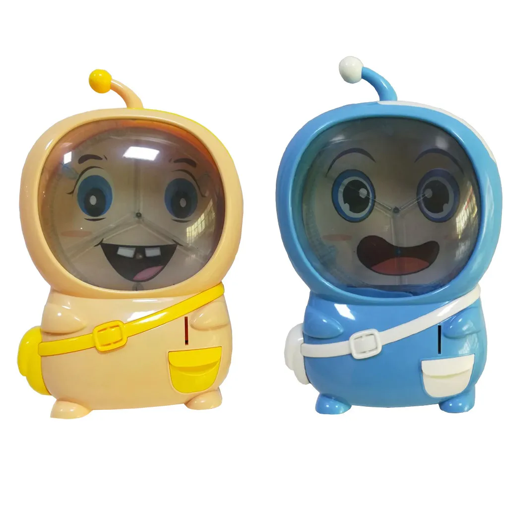 

Children Funny Toys Coin Operated Capsule Machine Doll Machine Twisting Egg Music Kid Toys Game Capsule Machine Educational Toy