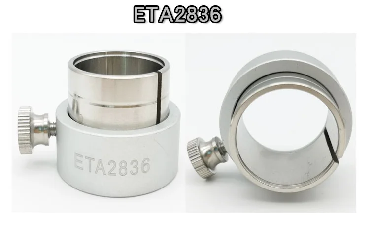 Держатели для часов ETA7750 ETA2836 E2000 ETA2671/Настройка инструмента ремонта стрелки и