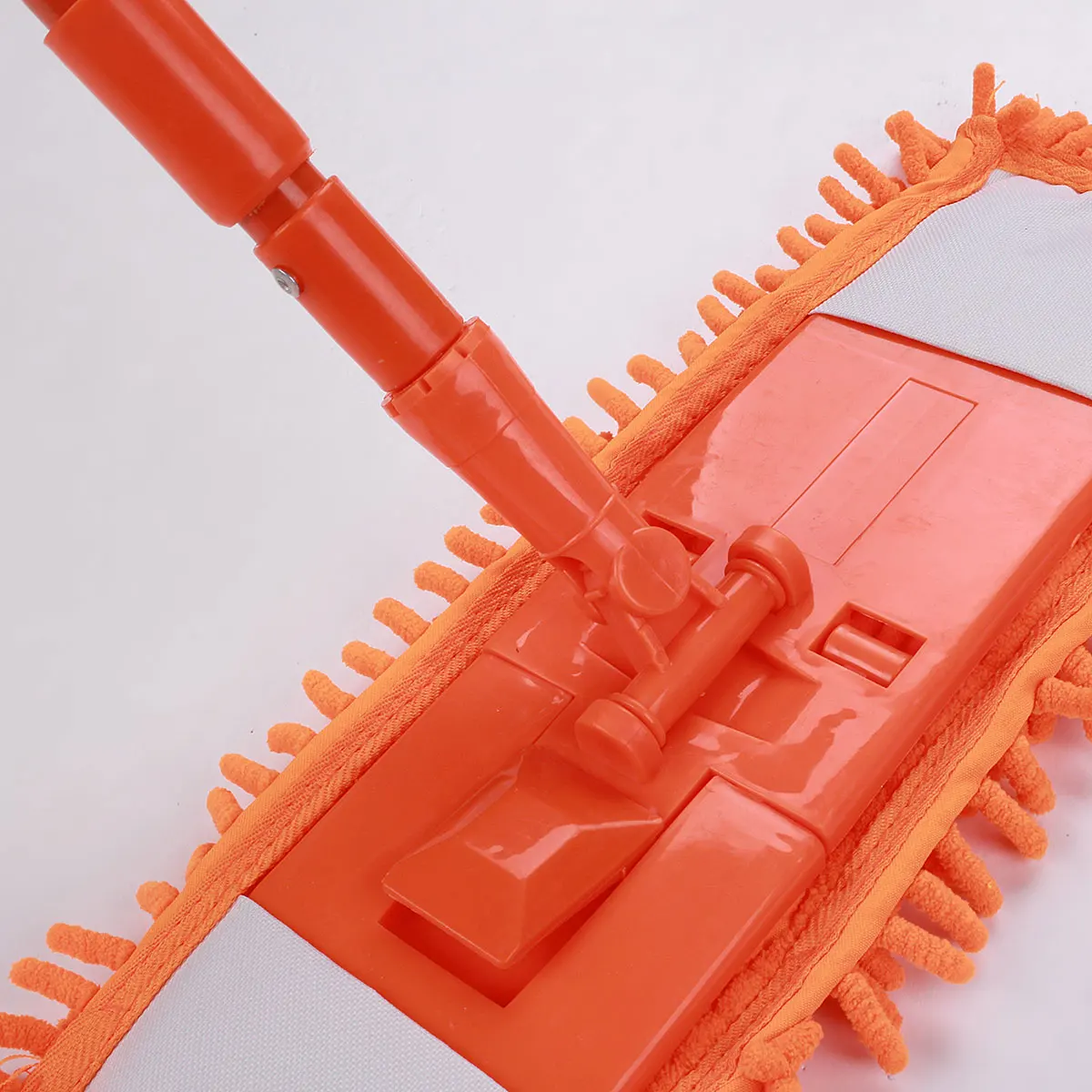 Подметальная машина для сухой и влажной уборки с телескопической ручкой