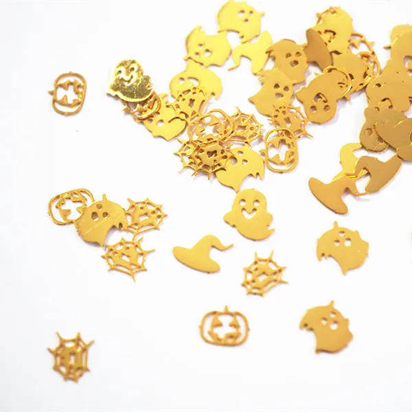 Привидения из смолы для Хэллоуина страшное милое искусство кавайный призрак