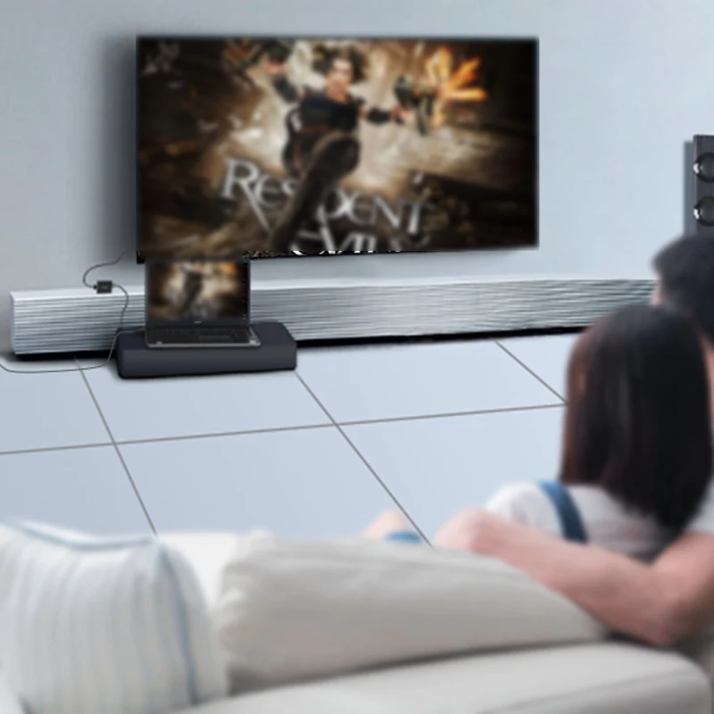 Переходник VGA-HDMI для ТВ-приставки PS4 Aux аудио разветвитель порт дисплея проектора |