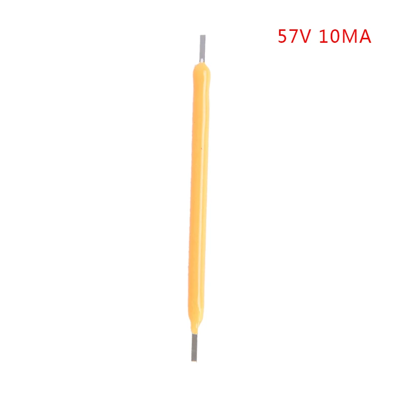 

10Pcs DIY Filament Bulb Candle Light Source COB Super Bright LED Candle Light Lamp Manual Supply Warm White Lighting