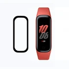 3D мягкие изогнутые Smartband, защитная пленка для Samsung Galaxy Fit 2 R220 смарт-браслет Fit2 полное защитное покрытие для экрана