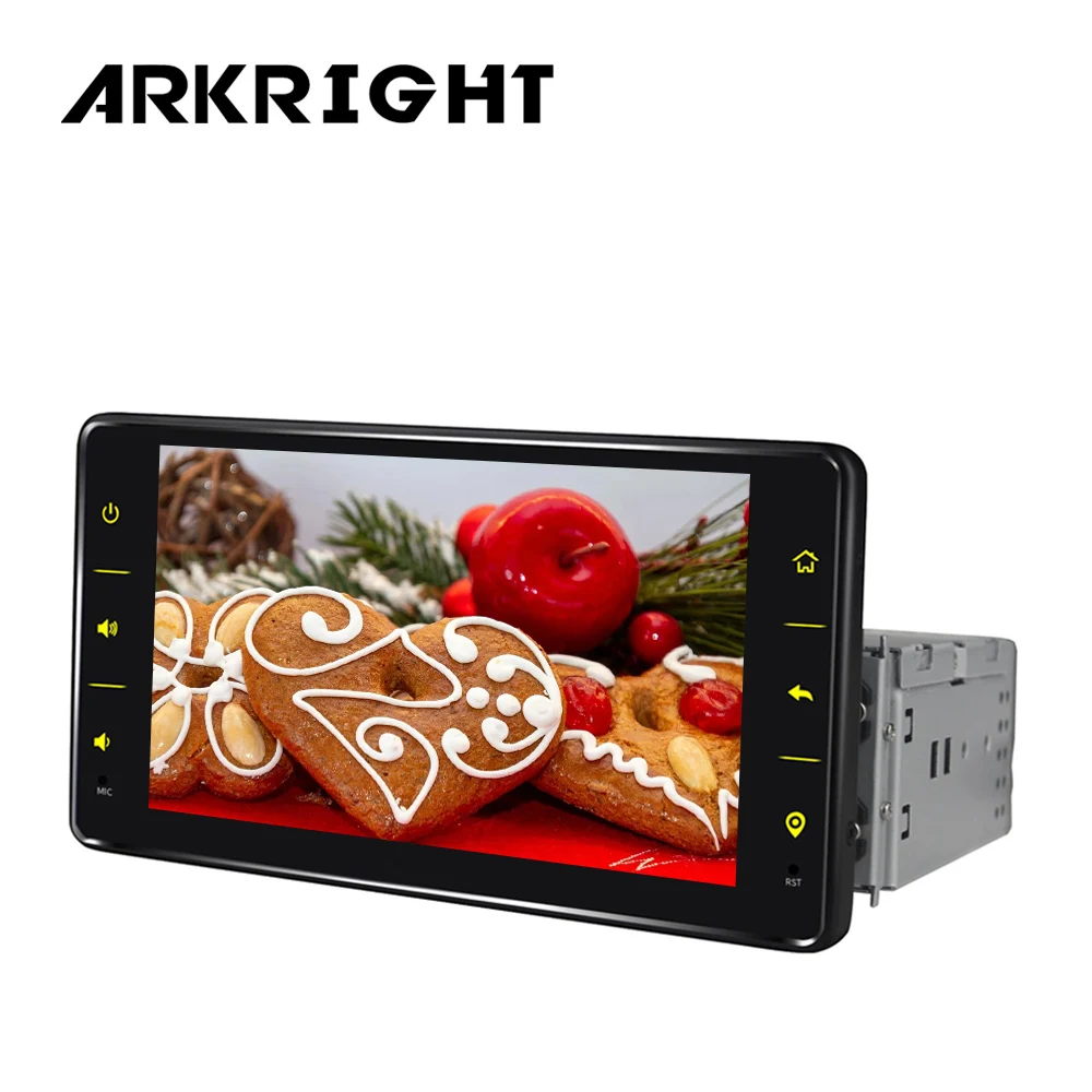 

Car Radio on Android Universal 1 din 6.2'' Built-in DSP Module Intel Octa Core RAM 4 GB DVR with 4G Sim Card Autoradio Player