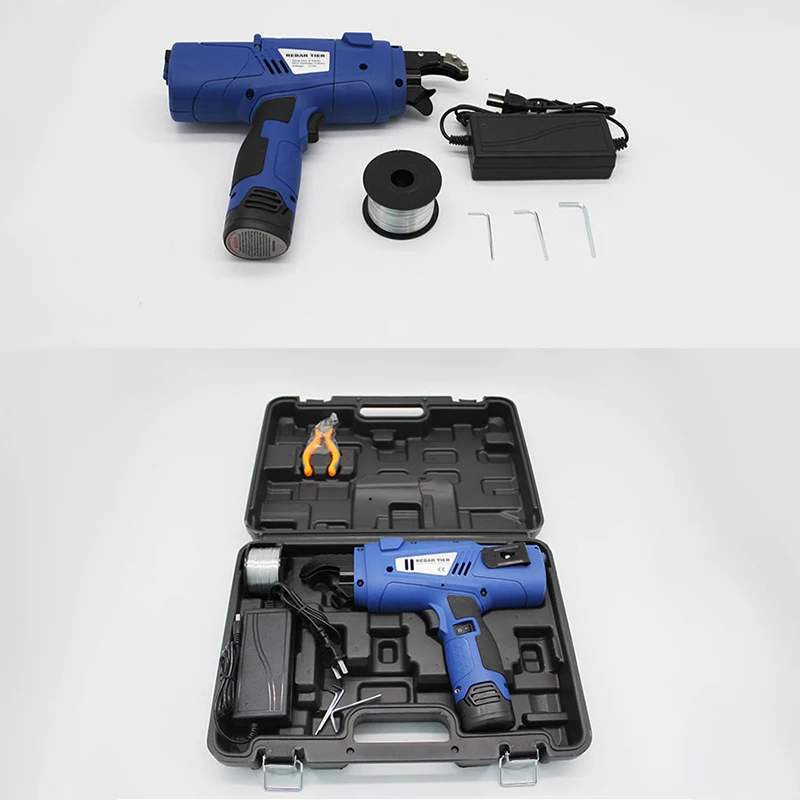 Автоматическая вязальная машина для арматуры LP790/ LP990 яруса беспроводная