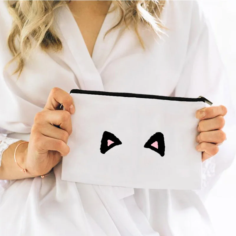 

Organizer Bag Hat Cosmetic for Makeup Women's Mini Kawaii Pouch Bags Personal Handbags Travel Woman Free Shipping Storage
