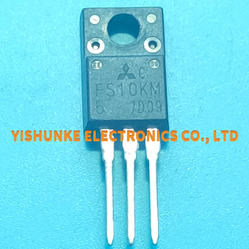 10 шт FQP7P06 FS10KM-5 F08H60S FMB29L FMU16S TO-220/220F | Электроника