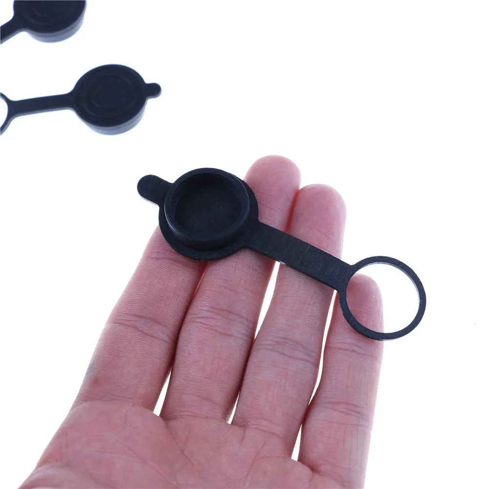 2 шт. водонепроницаемые резиновые колпачки для авиационного разъема GX16 GX20