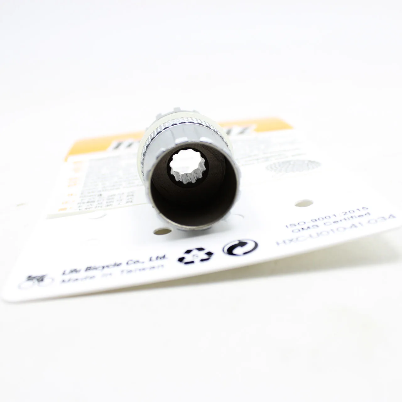 Icetoolz разборка для горного велосипеда замок в форме свободного колеса