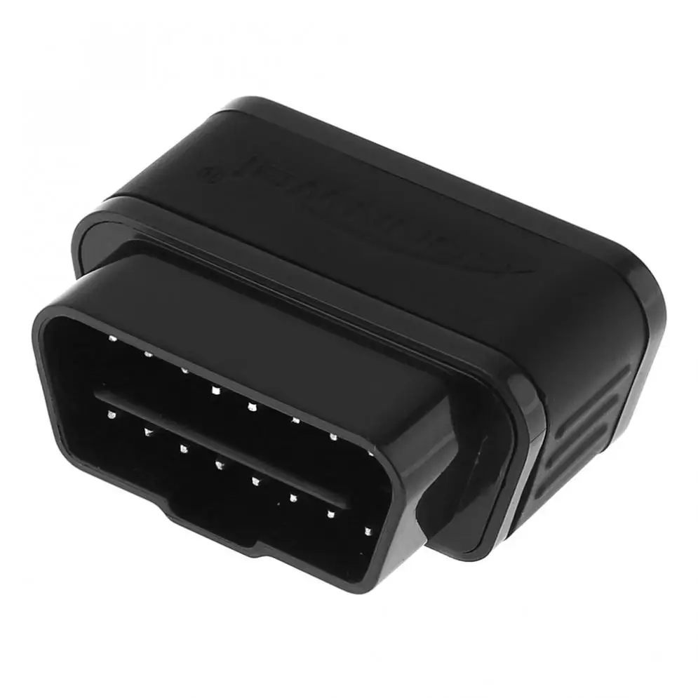 12V EML327 OBD2 Wifi V 1 5 автоматический Bluetooth адаптер диагностический сканер для IOS и Android