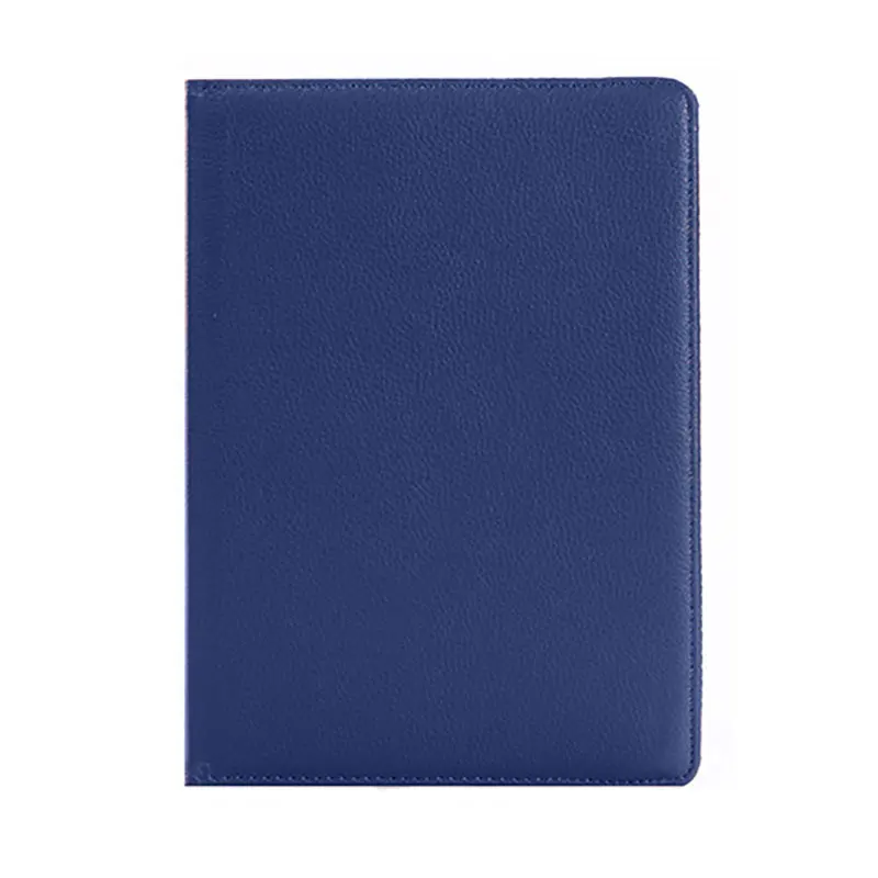 Deep Blue 360 Вращающийся чехол для samsung Galaxy Tab S5e 10,5 дюймов планшет SM-T720 SM-T725 Чехол-книжка кожаный чехол-подставка с ручкой+ Защитная пленка на экран - Цвет: Deep Blue